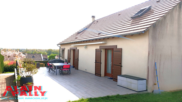 Ma-Cabane - Vente Maison Saint-Hilaire-la-Gravelle, 120 m²