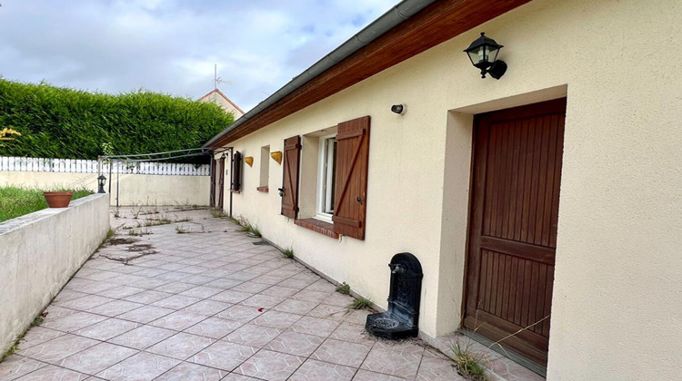 Ma-Cabane - Vente Maison SAINT HILAIRE LA GRAVELLE, 90 m²