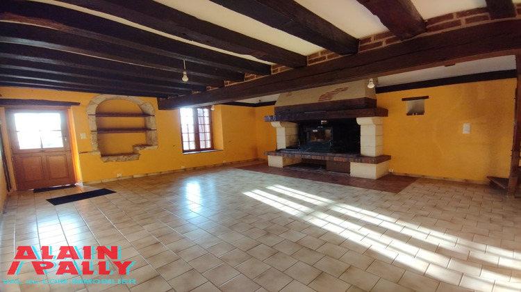 Ma-Cabane - Vente Maison Saint-Hilaire-la-Gravelle, 199 m²