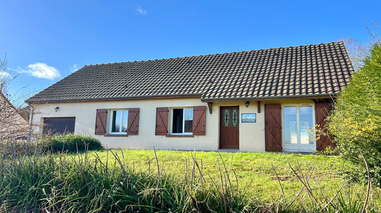 Ma-Cabane - Vente Maison SAINT HILAIRE LA GRAVELLE, 90 m²