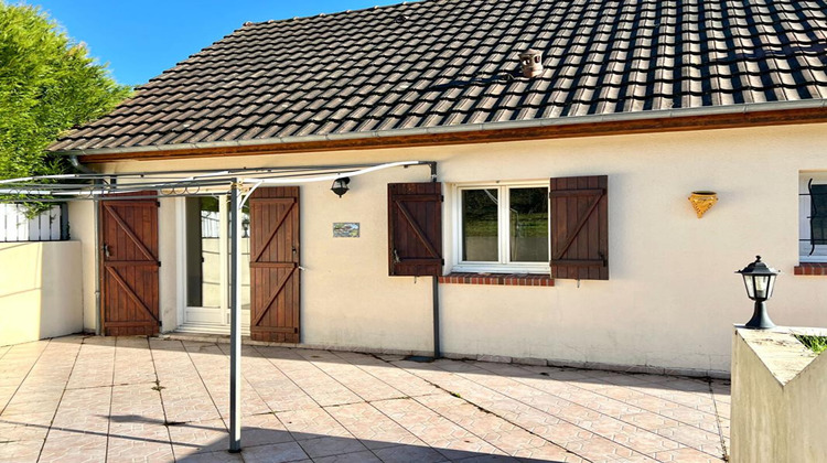 Ma-Cabane - Vente Maison SAINT HILAIRE LA GRAVELLE, 90 m²