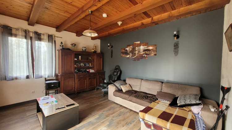 Ma-Cabane - Vente Maison SAINT HILAIRE LA PALUD, 73 m²