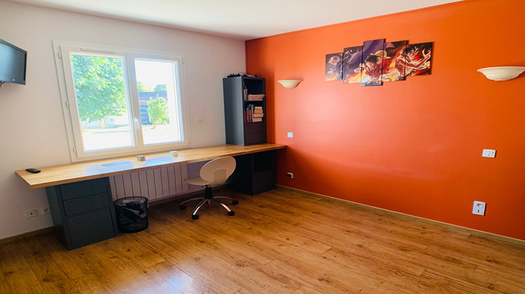 Ma-Cabane - Vente Maison SAINT-HILAIRE-LA-PALUD, 158 m²