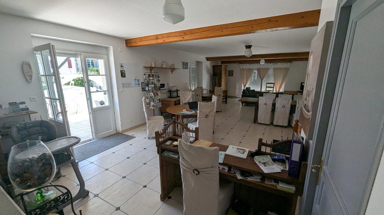 Ma-Cabane - Vente Maison Saint-Hilaire-la-Palud, 305 m²