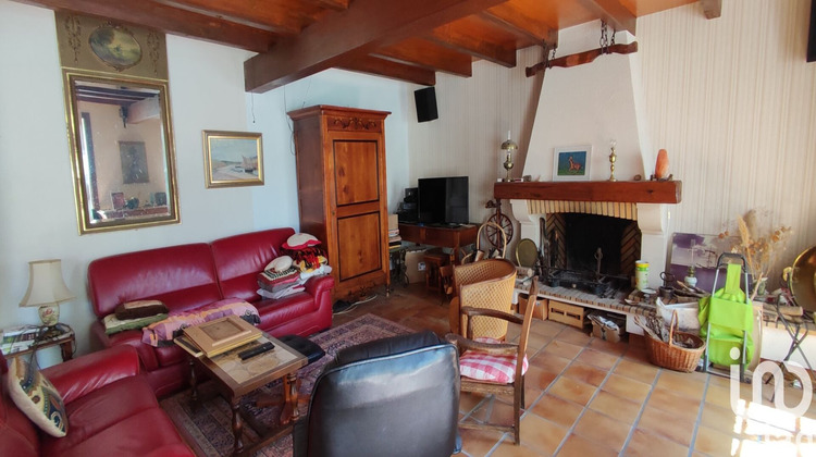 Ma-Cabane - Vente Maison Saint-Hilaire-la-Palud, 205 m²