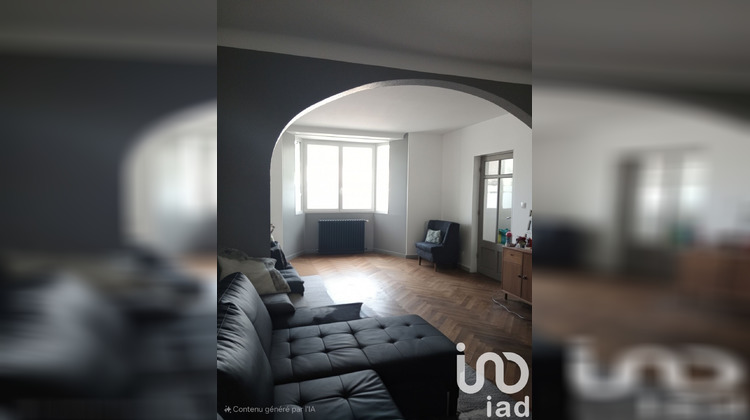 Ma-Cabane - Vente Maison Saint-Hilaire-la-Palud, 143 m²