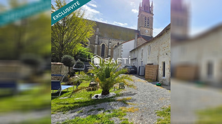 Ma-Cabane - Vente Maison Saint-Hilaire-la-Palud, 283 m²