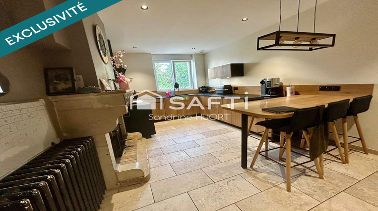 Ma-Cabane - Vente Maison Saint-Hilaire-la-Palud, 283 m²