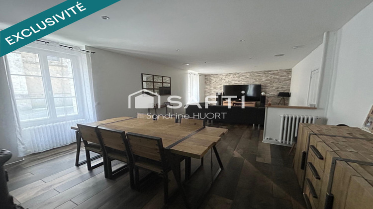 Ma-Cabane - Vente Maison Saint-Hilaire-la-Palud, 283 m²