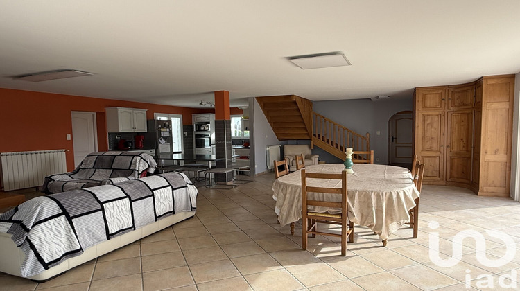 Ma-Cabane - Vente Maison Saint-Hilaire-la-Palud, 158 m²