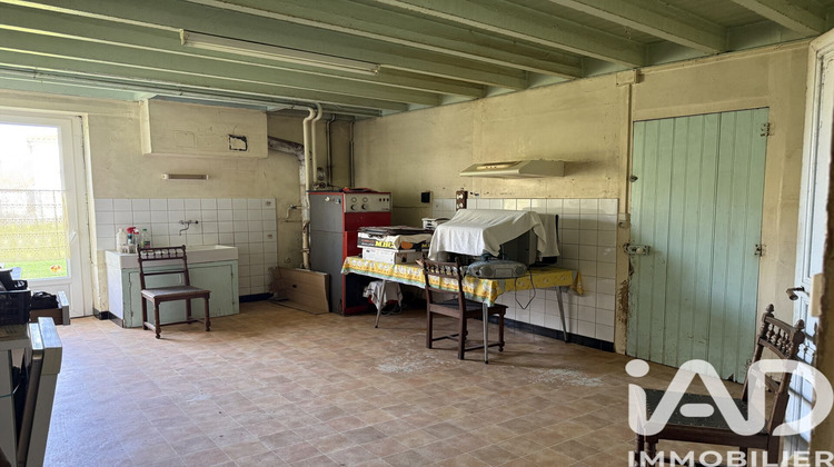 Ma-Cabane - Vente Maison Saint-Hilaire-la-Palud, 131 m²