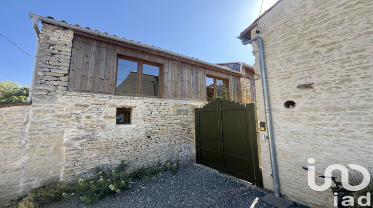 Ma-Cabane - Vente Maison Saint-Hilaire-la-Palud, 167 m²