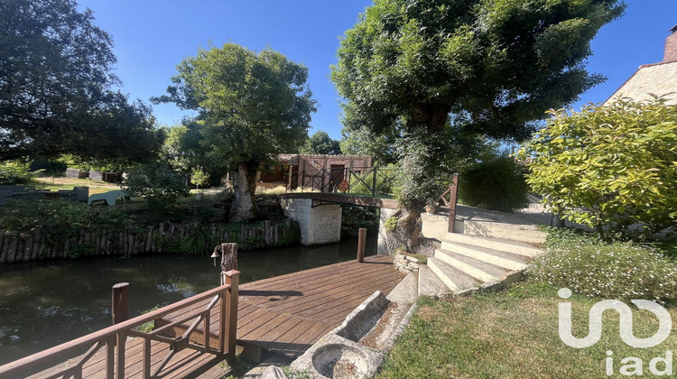 Ma-Cabane - Vente Maison Saint-Hilaire-la-Palud, 167 m²