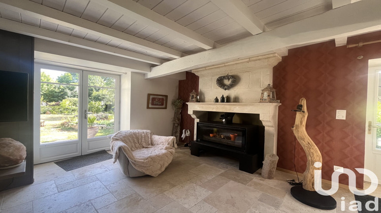 Ma-Cabane - Vente Maison Saint-Hilaire-la-Palud, 167 m²
