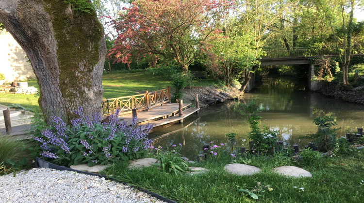 Ma-Cabane - Vente Maison Saint-Hilaire-la-Palud, 179 m²