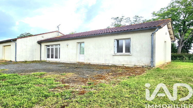 Ma-Cabane - Vente Maison Saint-Hilaire-la-Palud, 107 m²