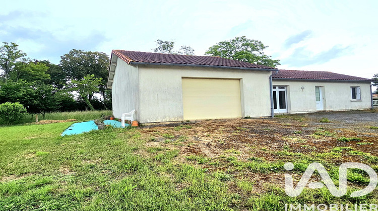 Ma-Cabane - Vente Maison Saint-Hilaire-la-Palud, 107 m²