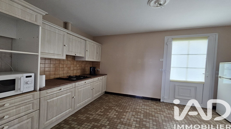 Ma-Cabane - Vente Maison Saint-Hilaire-la-Palud, 107 m²