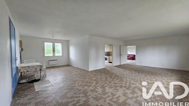 Ma-Cabane - Vente Maison Saint-Hilaire-la-Palud, 107 m²