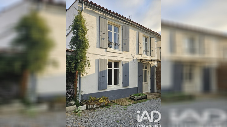 Ma-Cabane - Vente Maison Saint-Hilaire-la-Palud, 197 m²