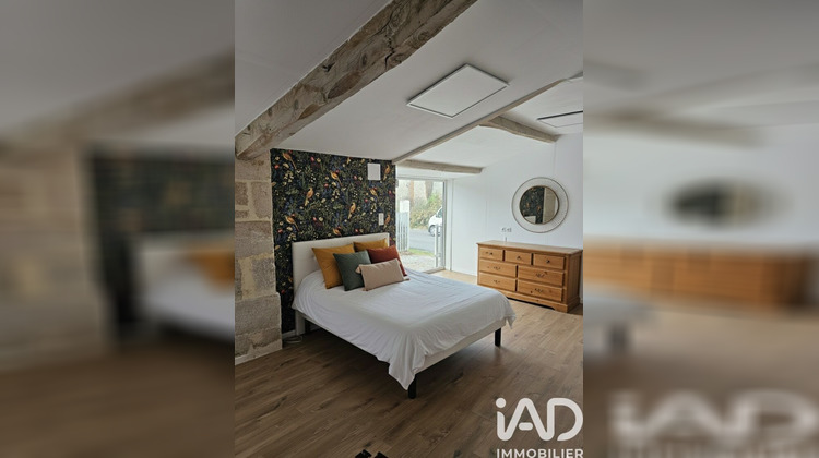 Ma-Cabane - Vente Maison Saint-Hilaire-la-Palud, 197 m²