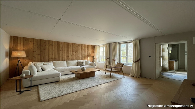 Ma-Cabane - Vente Maison SAINT-HILAIRE-LA-PALUD, 99 m²