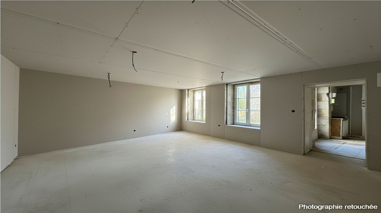 Ma-Cabane - Vente Maison SAINT-HILAIRE-LA-PALUD, 99 m²