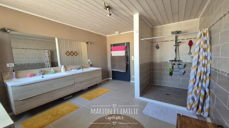 Ma-Cabane - Vente Maison SAINT HILAIRE LA PALUD, 111 m²