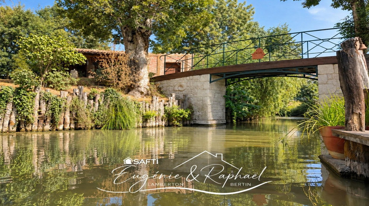 Ma-Cabane - Vente Maison Saint-Hilaire-la-Palud, 157 m²
