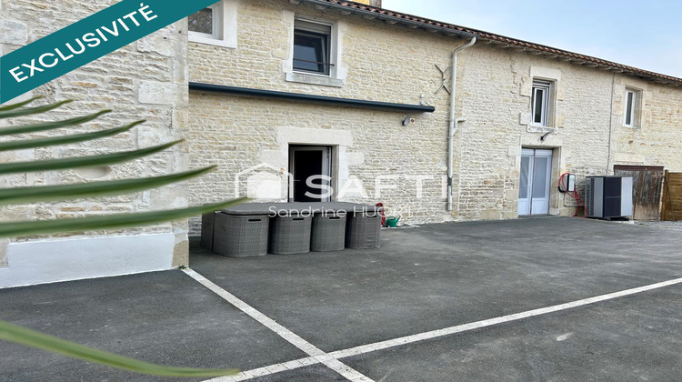 Ma-Cabane - Vente Maison Saint-Hilaire-la-Palud, 283 m²