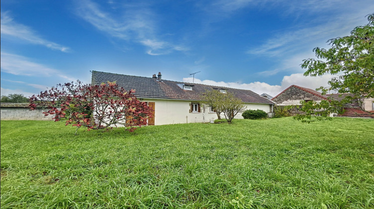 Ma-Cabane - Vente Maison SAINT-HILAIRE-LA-TREILLE, 97 m²