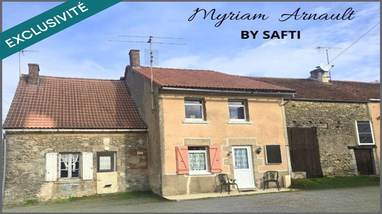 Ma-Cabane - Vente Maison Saint-Hilaire-la-Treille, 93 m²