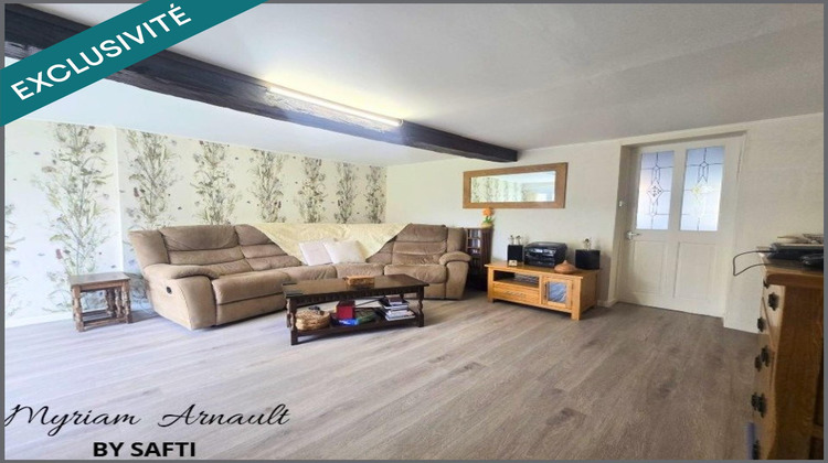 Ma-Cabane - Vente Maison Saint-Hilaire-la-Treille, 93 m²