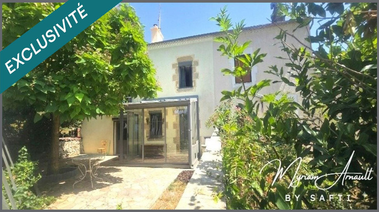 Ma-Cabane - Vente Maison Saint-Hilaire-la-Treille, 81 m²