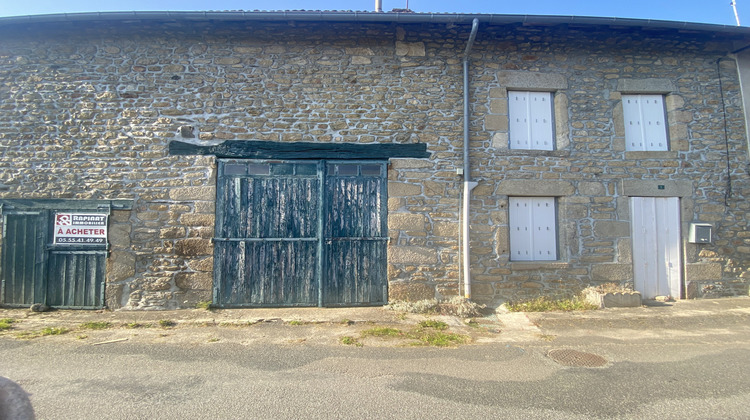 Ma-Cabane - Vente Maison Saint-Hilaire-le-Château, 120 m²