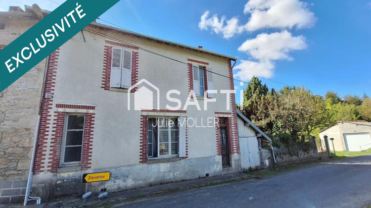 Ma-Cabane - Vente Maison Saint-Hilaire-le-Chateau, 107 m²
