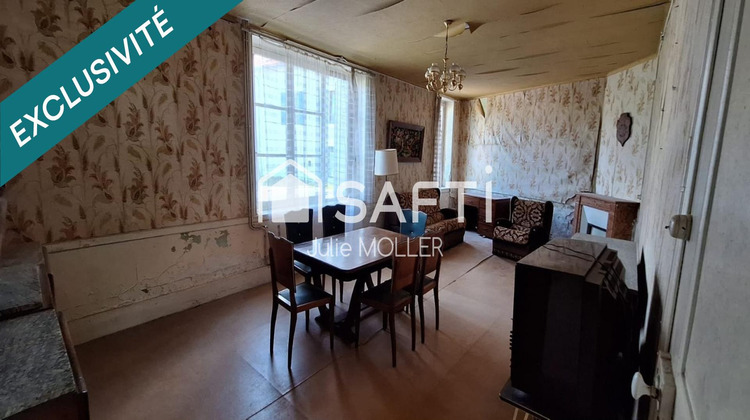 Ma-Cabane - Vente Maison Saint-Hilaire-le-Chateau, 107 m²