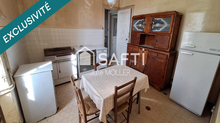 Ma-Cabane - Vente Maison Saint-Hilaire-le-Chateau, 107 m²