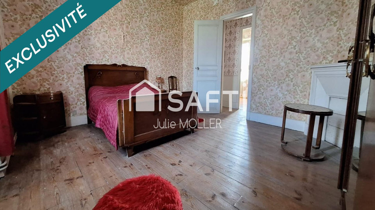 Ma-Cabane - Vente Maison Saint-Hilaire-le-Chateau, 107 m²