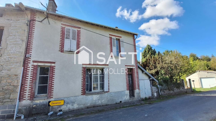 Ma-Cabane - Vente Maison Saint-Hilaire-le-Chateau, 107 m²
