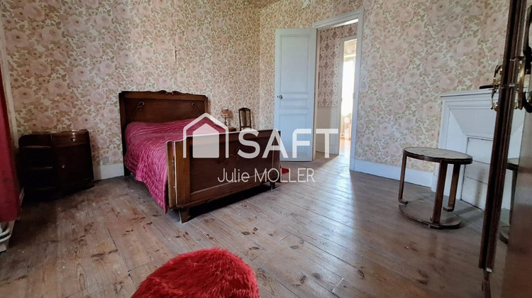 Ma-Cabane - Vente Maison Saint-Hilaire-le-Chateau, 107 m²
