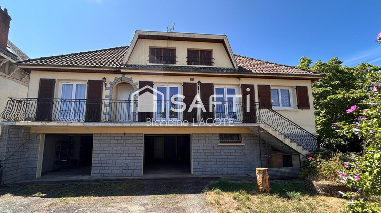 Ma-Cabane - Vente Maison Saint-Hilaire-le-Chateau, 113 m²