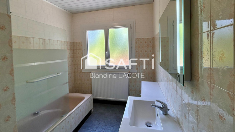 Ma-Cabane - Vente Maison Saint-Hilaire-le-Chateau, 113 m²