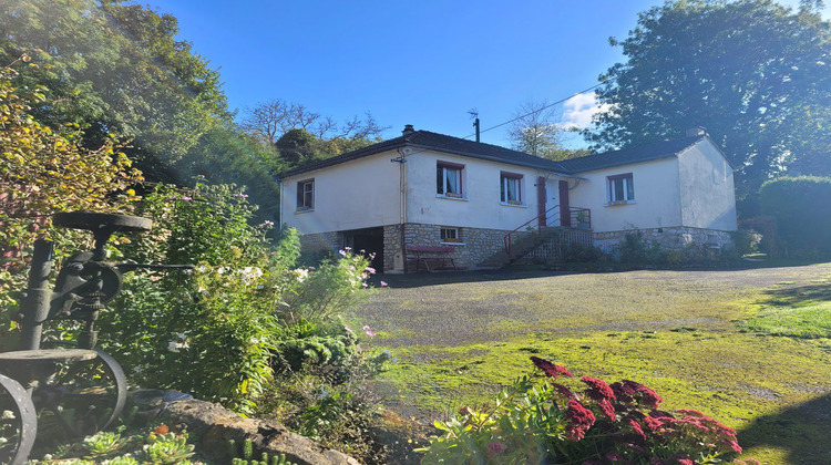 Ma-Cabane - Vente Maison Saint-Hilaire-le-Châtel, 103 m²