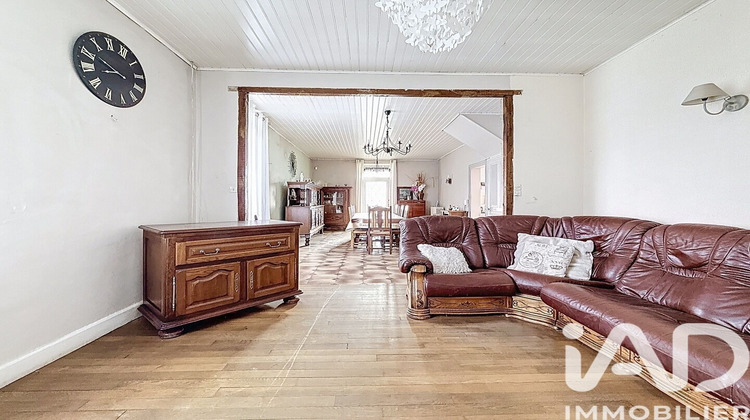 Ma-Cabane - Vente Maison Saint-Hilaire-le-Grand, 164 m²