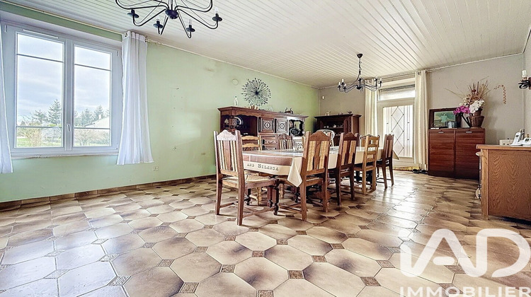 Ma-Cabane - Vente Maison Saint-Hilaire-le-Grand, 164 m²