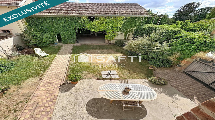 Ma-Cabane - Vente Maison Saint-Hilaire-le-Petit, 204 m²