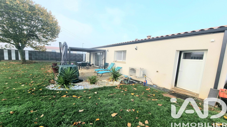 Ma-Cabane - Vente Maison Saint-Hilaire-le-Vouhis, 89 m²