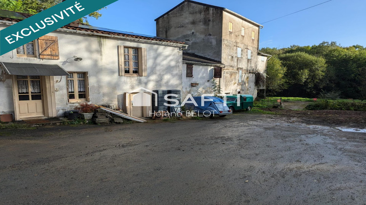 Ma-Cabane - Vente Maison Saint-Hilaire-le-Vouhis, 66 m²