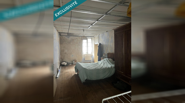 Ma-Cabane - Vente Maison Saint-Hilaire-le-Vouhis, 66 m²